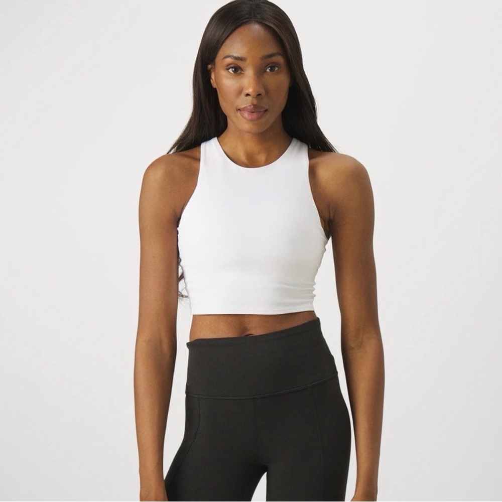 Athleta Conscious Crop Bra A - C